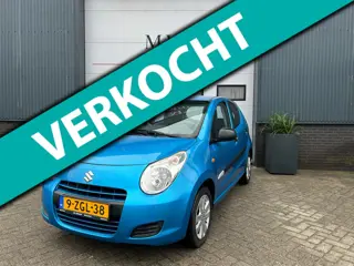 Suzuki Alto 1.0 Celebration EASSS / RIJKLAAR