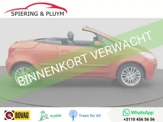 Mitsubishi Colt CZC 1.5 Limited Edition Goed werkend dak | Airco