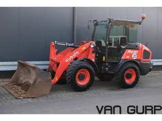 Kubota R 070 | 2023 | 740h | Klima A/C (bj 2023)