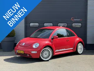 Volkswagen New Beetle 1.8-5V Turbo Highline 150 PK | Airco | Elektrische Ramen | Lichtmetalen Velgen