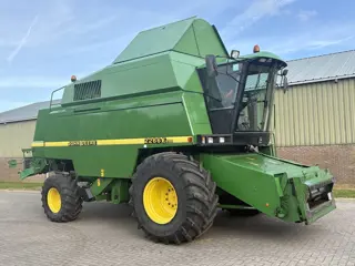John Deere 2266 Extra