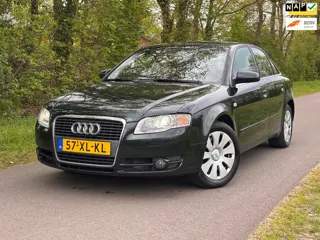 Audi A4 Limousine 2.0 TFSI Advance | Automaat + Cruise + Navi Nu € 3.450,- !!!