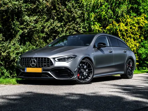 Mercedes-Benz CLA-klasse Shooting Brake AMG 45 S 4MATIC+ Full Option|1e Eig | Dealer OH