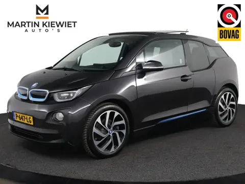 BMW I3 Basis Comfort Advance 22 kWh SOH 86%|Pano|H/K|Camera