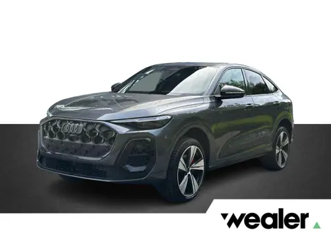 Audi Q5 Sportback S edition Competition (B10) e-hybrid 270 kW / 367 | Stoel-Verkoeling/Verwarming | 
