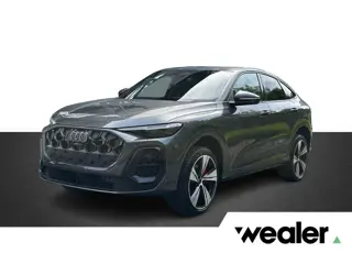 Audi Q5 Sportback S edition Competition (B10) e-hybrid 270 kW / 367 | Stoel-Verkoeling/Verwarming | 