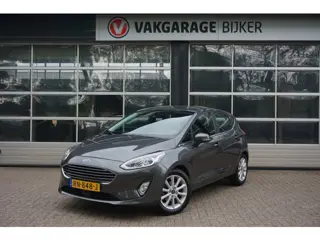 Ford Fiesta 1.0 EcoBoost Titanium Trekhaak/Camera!