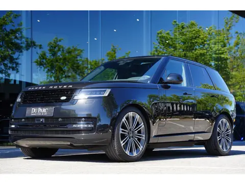 Land Rover Range Rover P 440 SE Zwart Leder / 23 Inch / Panoramadak