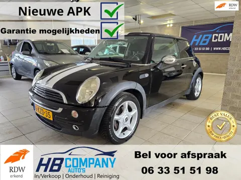 Mini Mini 1.6 One | Nette Auto | Nieuwe Koppeling | Nieuwe APK