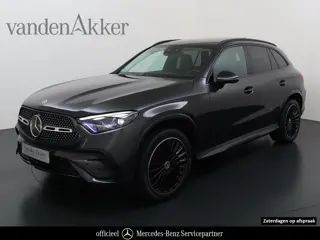 Mercedes-Benz GLC 400e 4Matic AMG 381pk // Panorama dak // Trekhaak // Rijassistentiepakket // Distr