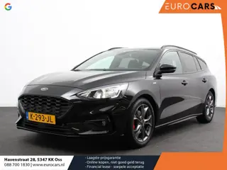 Ford Focus Wagon 1.0 EcoBoost Hybrid ST Line X Business Digitale Cockpit Camera Electrisch te openen