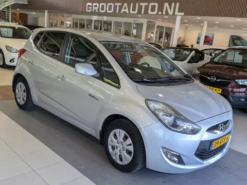 Hyundai ix20 1.4i i-Motion Airco, Cruise Control, Trekhaak, Stuurbekrachtiging