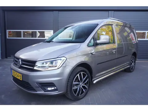 Volkswagen Caddy 2.0 TDI L2H1 BMT 4Motion Maxi Aut/Airco/Carplay/Trekhaak/Navi/Cruise