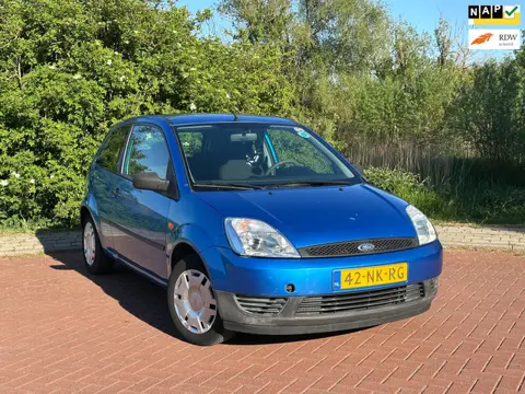 Ford Fiesta 1.4-16V Ambiente Nap/60DKM/Airco