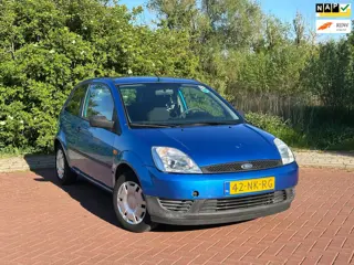 Ford Fiesta 1.4-16V Ambiente Nap/60DKM/Airco