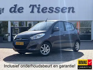 Hyundai i10 1.0 i-Drive Cool Airco, LM velgen, Rijklaar met beurt & garantie!