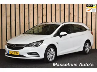 Opel Astra Sports Tourer 1.0 Turbo 120 Jaar Edition Trekhaak Camera Clima Cruise Navi PDC Nwe APK