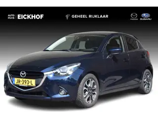 Mazda 2 1.5 Skyactiv-G GT-M - Dealer onderhouden (bj 2016)