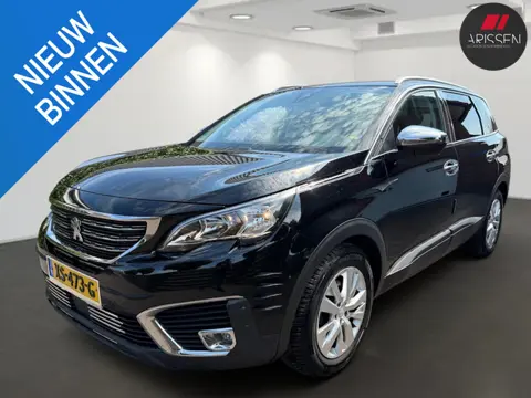 Peugeot 5008 1.2 PureTech Blue Lease Executive