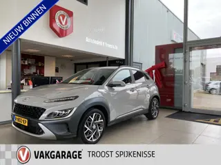 Hyundai KONA 1.6 GDI HEV Premium,Automaat,Digitaaldasbord,Head-Up Display,Keyless,Climate&Cruiscontr