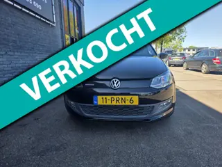 Volkswagen Polo 1.2 TDI BlueMotion Comfortline