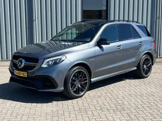 Mercedes-Benz GLE-klasse AMG 63 S 4MATIC    FULL OPTION