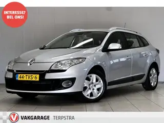 Renault Mégane Estate 1.5 dCi Expression /D-Riem Verv. 200.000KM! /Trekhaak! /Airco /Cruise /Elek. p