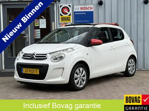 Citroën C1 1.0 e-VTi Airscape Feel | CABRIO | CAMERA | BLUETOOTH | NAVI | CLIMA |