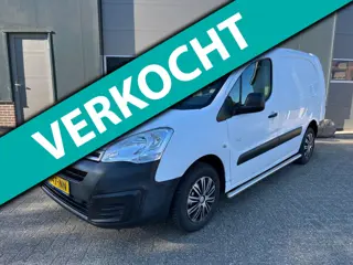 Citroen Berlingo 1.6 BlueHDI 100 Club XL L2 S&S-Airco-Cruise control-NWAPK!