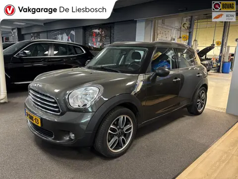 Mini Mini Countryman 1.6 One Salt/pdc/stoelverwarming/airco