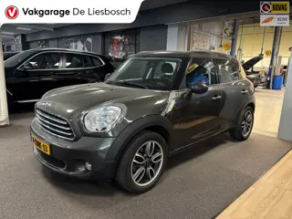 Mini Mini Countryman 1.6 One Salt/pdc/stoelverwarming/airco
