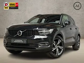 Volvo XC40 1.5 T4 Recharge R-Design 211Pk Automaat (APPLE CARPLAY, GROOT NAVI, LEDER/ALCANTARA, STUU