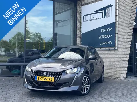Peugeot 208 1.5 BlueHDi Allure*NAVI*ACC*ECC*CAM*CARPLAY*LED*
