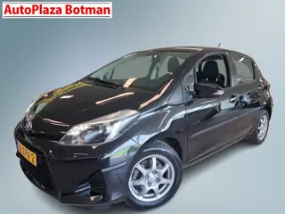 Toyota Yaris 1.5 Full Hybrid Aspiration (bj 2013)