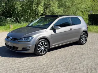 Volkswagen Golf 1.2 TSI HIGH LINE PANO I PDC I CLIMA I BLUETOOTH I 110PK I 6BAK