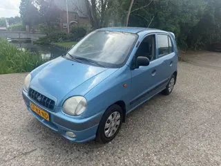 Hyundai Atos Spirit 1.0i LX
