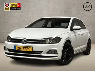 Volkswagen Polo 1.0 TSI Sportline (VIRTUAL COCKPIT, ZWART HEMEL, LEDER, APPLE CARPLAY, GROOT NAVI, S