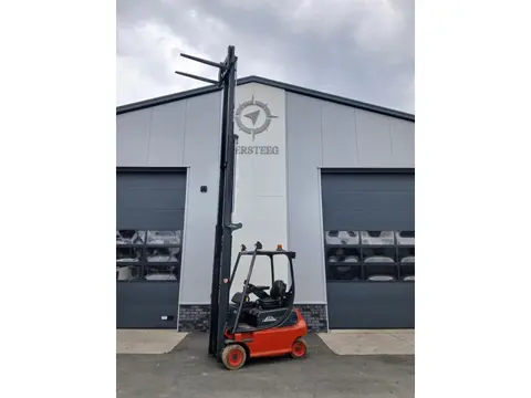 Linde E16 5400mm mast!!