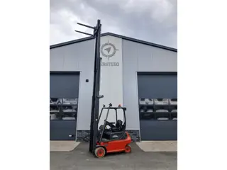 Linde E16 5400mm mast!!