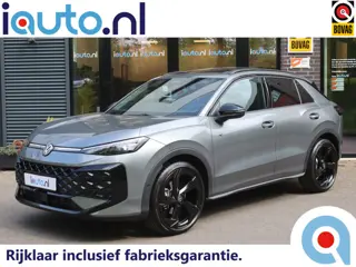Volkswagen T-Roc 1.5 eTsi R-Line Black Style Pano/IQ.Light/Keyless/Camera/ACC/Elek. klep/20"/Trekhaa