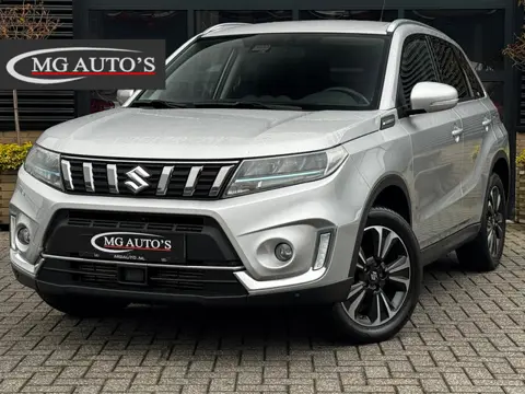 Suzuki Vitara 1.4 Boosterjet Style Smart Hybrid | Trekhaak | Adaptive Cruise Control | Climate Contr