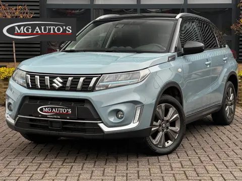 Suzuki Vitara 1.4 Boosterjet Select Smart Hybrid | Trekhaak | Adaptive Cruise Control | Climate Cont