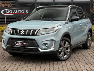 Suzuki Vitara 1.4 Boosterjet Select Smart Hybrid | Trekhaak | Adaptive Cruise Control | Climate Cont