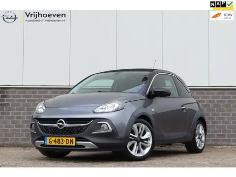 Opel ADAM 1.0 Turbo Rocks BlitZ 1e eig. NL Auto