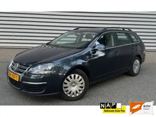 Volkswagen Golf Variant 1.4 TSI CLIMA NAVI (bj 2009)