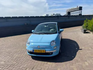Fiat 500 0.9 TwinAir Pop
