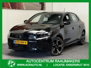Opel Corsa 1.2 TURBO GS NAVIGATIE VIA APPLE CARPLAY/ANDROID CRUISE CONTROL RIJSTROOKSENSOREN DODEHOE