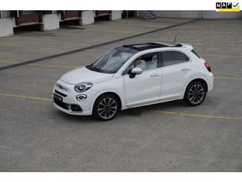 Fiat 500 X 1.5 Hybrid Dolcevita Special Edition Cabrio