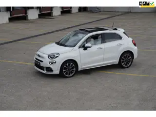 Fiat 500 X 1.5 Hybrid Dolcevita Special Edition Cabrio
