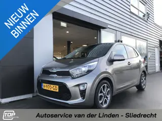 Kia Picanto 1.0 DynamicPlusLine Trekhaak 7 JAAR GARANTIE